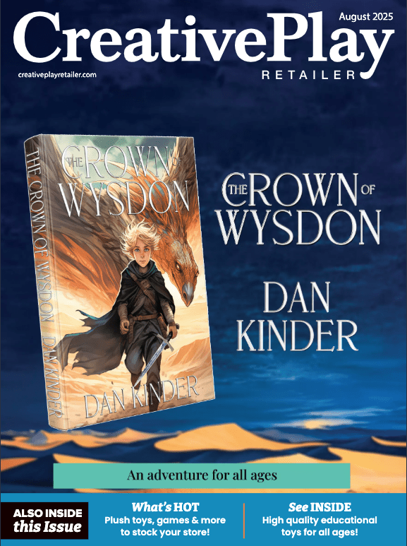 Dan Kinder Cover