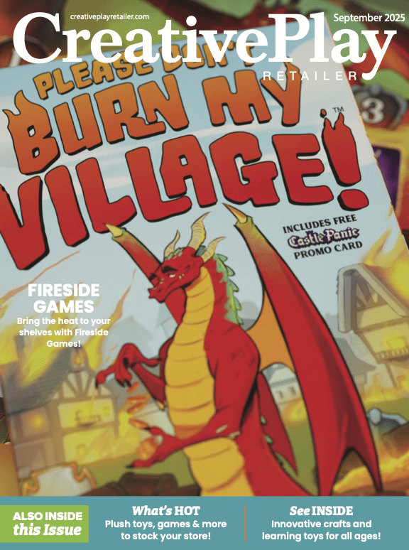 Fireside Games Cover
