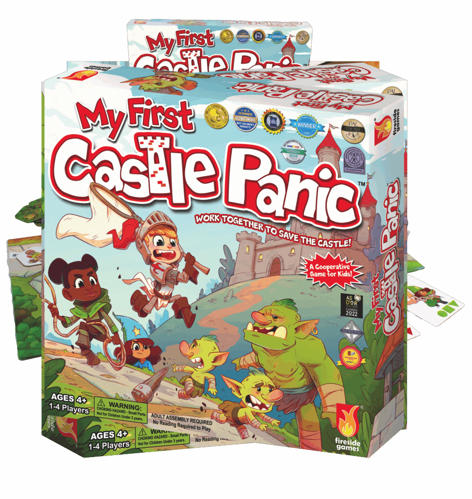 My First Castle Panic